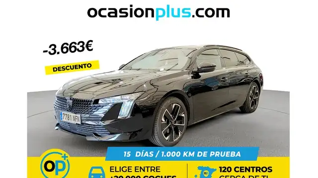 Peugeot 508 SW 1.5 BlueHDi S&S GT EAT8 130