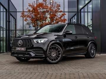 de 4Matic - Pano - ACC - AMG - VAT - trekhaak -