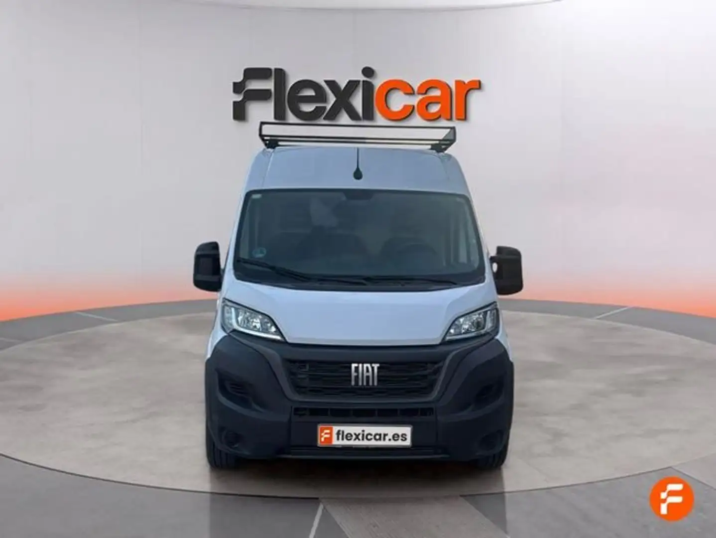 Fiat Ducato FIAT / / 2014 / 4P / furgón / 35 L3H2 Mul Blanco - 2