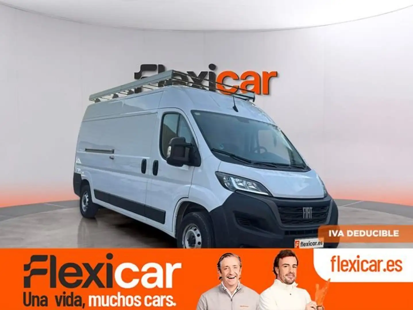 Fiat Ducato FIAT / / 2014 / 4P / furgón / 35 L3H2 Mul Blanco - 1