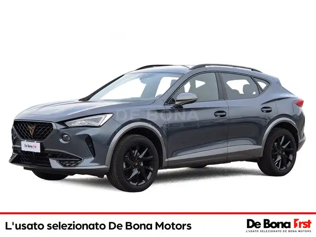 CUPRA Formentor 1.5 tsi 150cv dsg