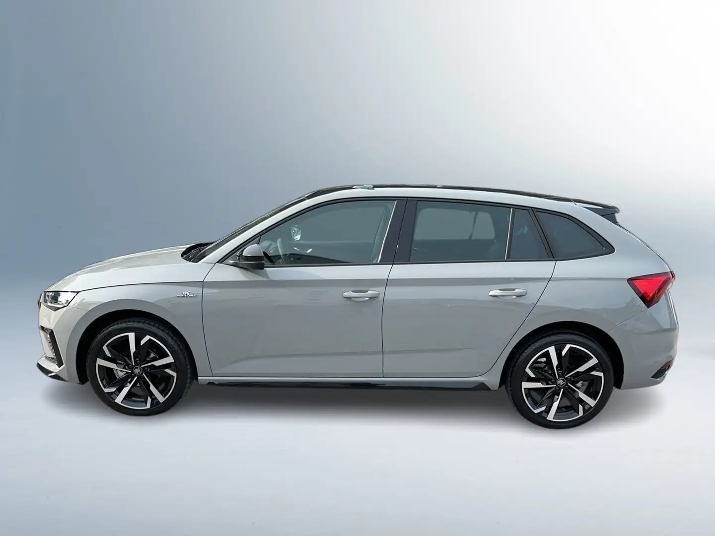 Skoda Scala Monte Carlo TSI Grau - 2