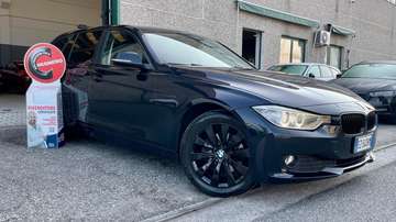 BMW 320D TOURING X-DRIVE 2.0 SPORT 184CV - FULL LE