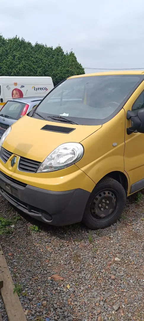 Renault Trafic CA 2.0 DCI 90 L1H1 1000 KG CONFORT EURO 5 - 1