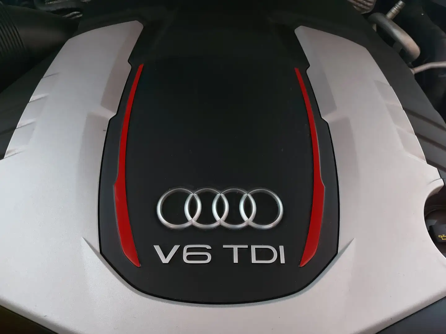 Audi SQ5 SQ5+3.0+TDI+quattro+tiptronic Gris - 1
