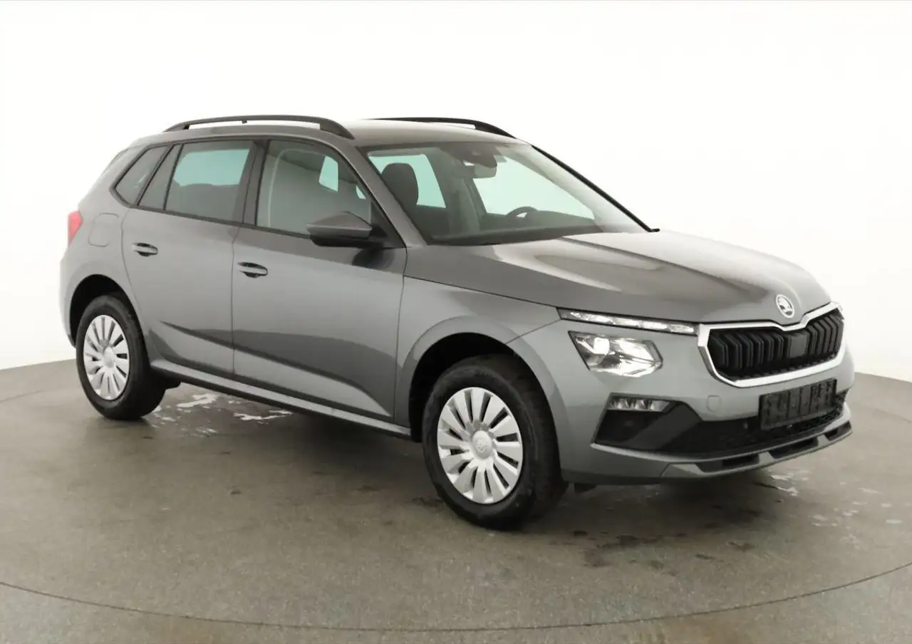 Skoda Kamiq 2026