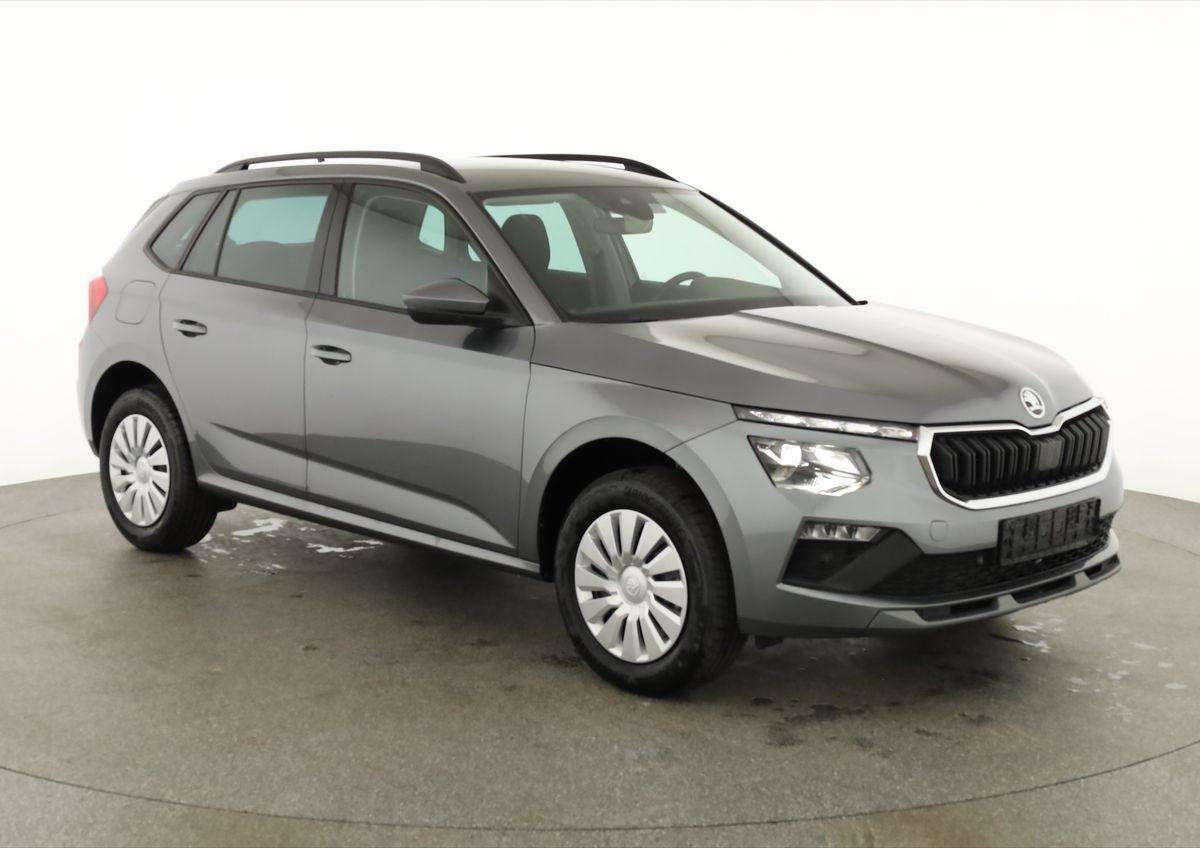 Skoda Kamiq 2026