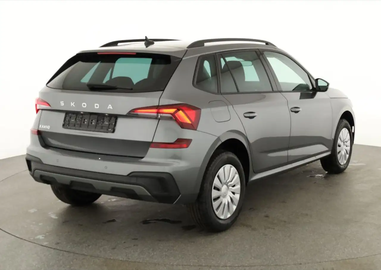Skoda Kamiq 2026