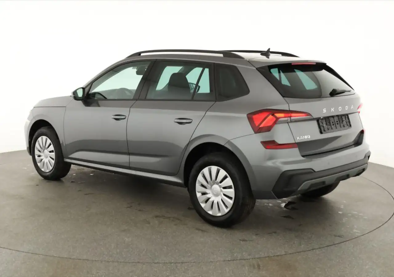 Skoda Kamiq 2026