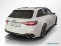 Audi RS4 Avant 2.9 TFSI qu. Matrix Pano V-Max 280 km/h Weiß - thumbnail 2