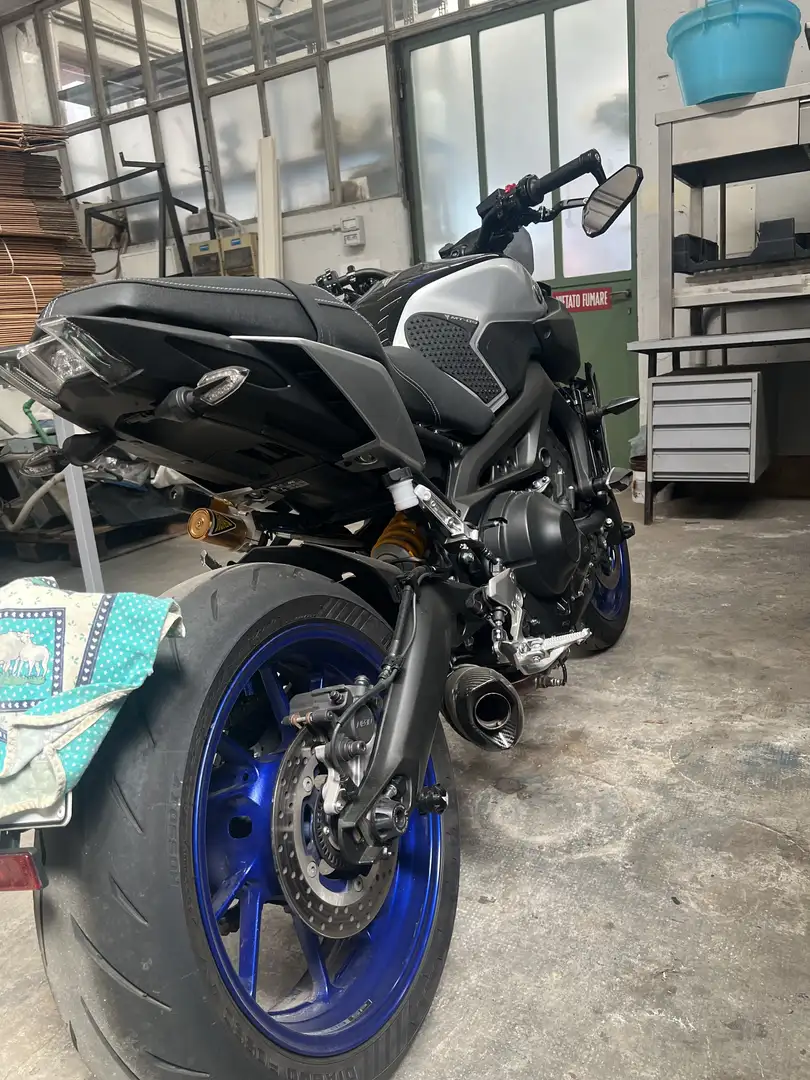 Yamaha MT-09 SP - 2