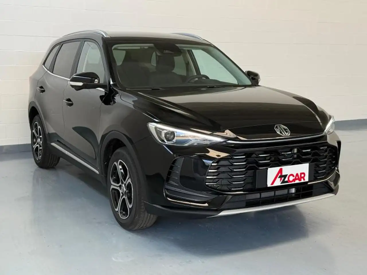 MG ZS 2026