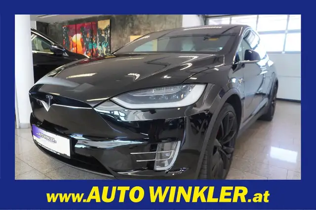 Tesla Model X Performance Dual Ludicrous/Performance/Autopilot