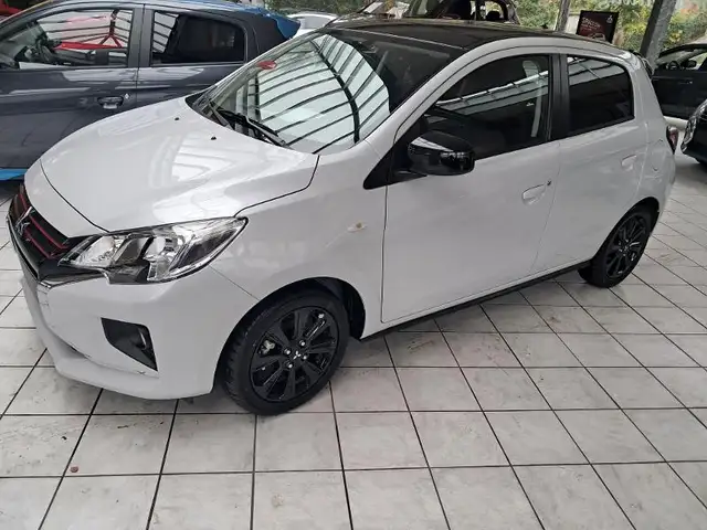 Mitsubishi Space Star Select+ Black1.2 MIVEC ClearTec 5G