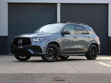 de 4-Matic PHEV/AMG/LED/360/KEYLESS/PANO/BURMESTER