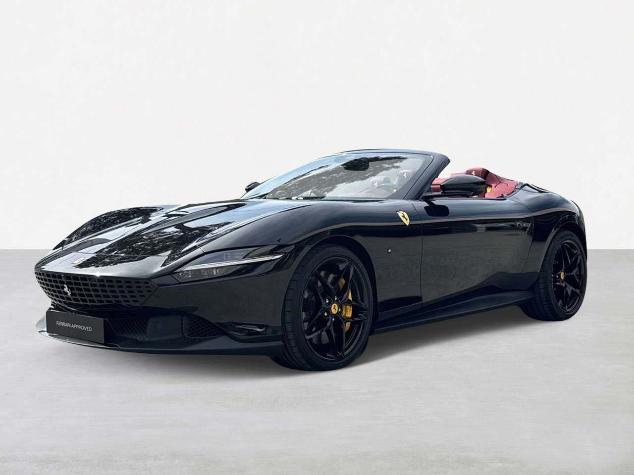 Ferrari Roma 3.9 Spider DCT