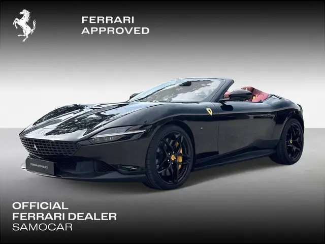 Ferrari Roma