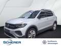 Volkswagen T-Cross 1.0 TSI Goal NAVI APP ACC PDC 17" Silber - thumbnail 1