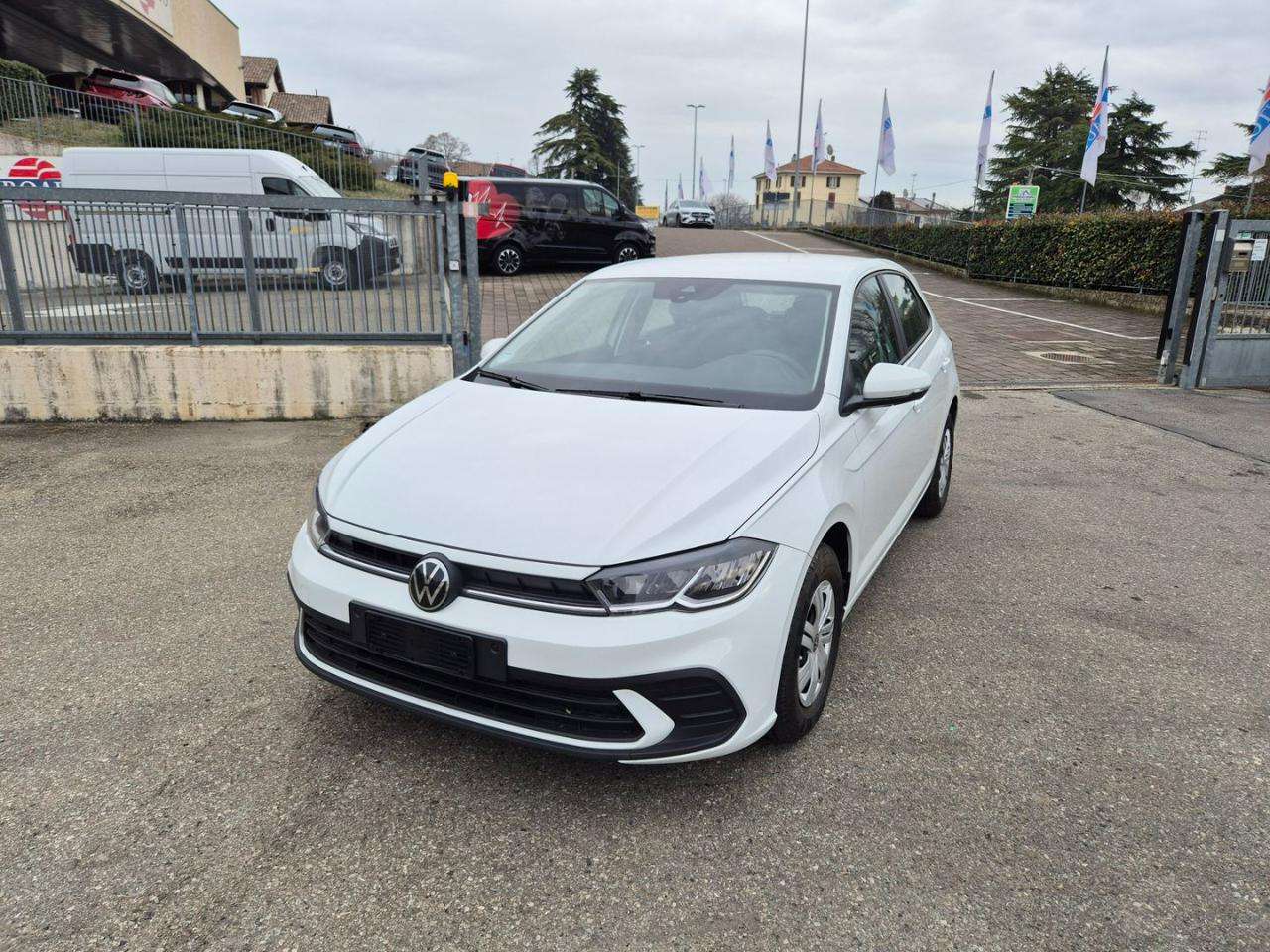 Volkswagen Polo 1.0 Life