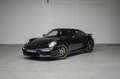 Porsche 911 (991) Turbo S Coupé *Low mileage \u0026 Aerokit* Schwarz - thumbnail 1