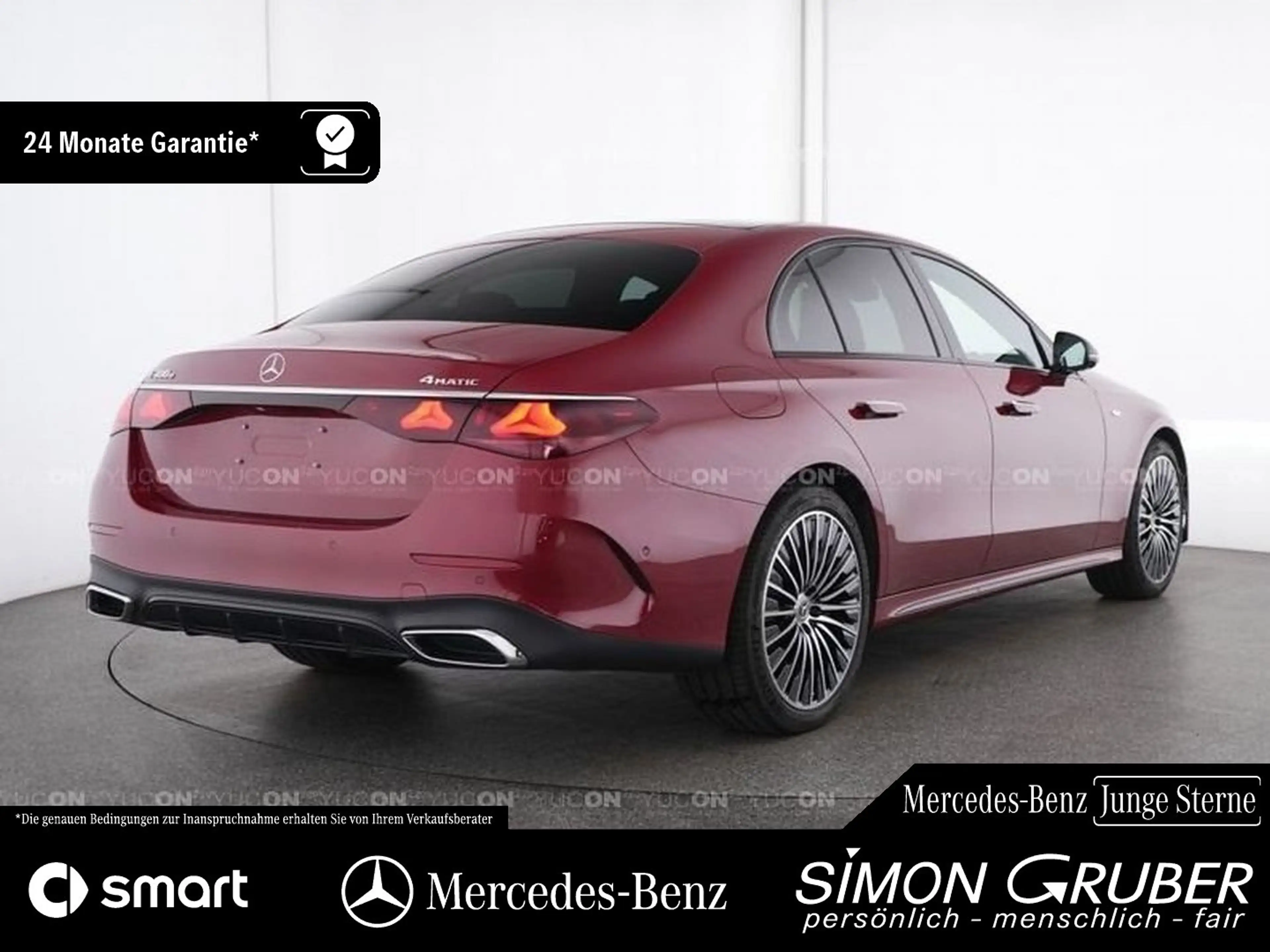Mercedes-Benz E 400 e AMG Pano Burm4D Fahrass+ Airmatic Sitzkl — photo 2