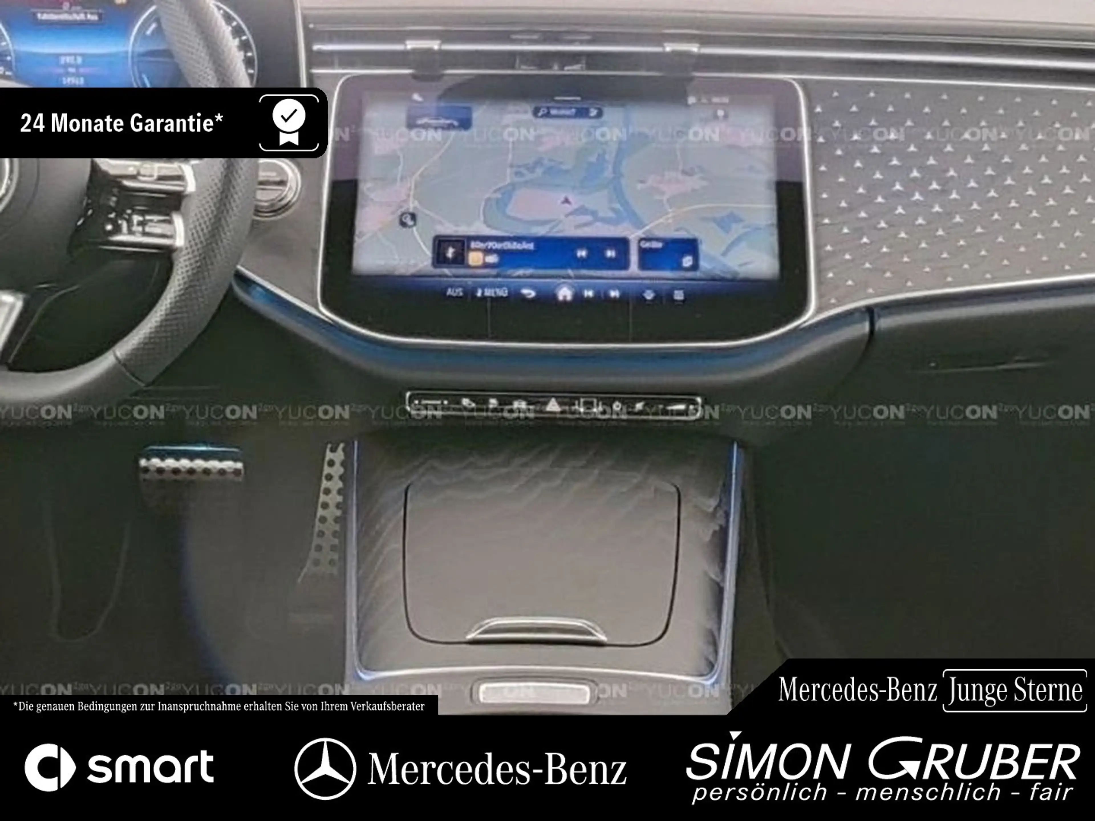 Mercedes-Benz E 400 e AMG Pano Burm4D Fahrass+ Airmatic Sitzkl — photo 7