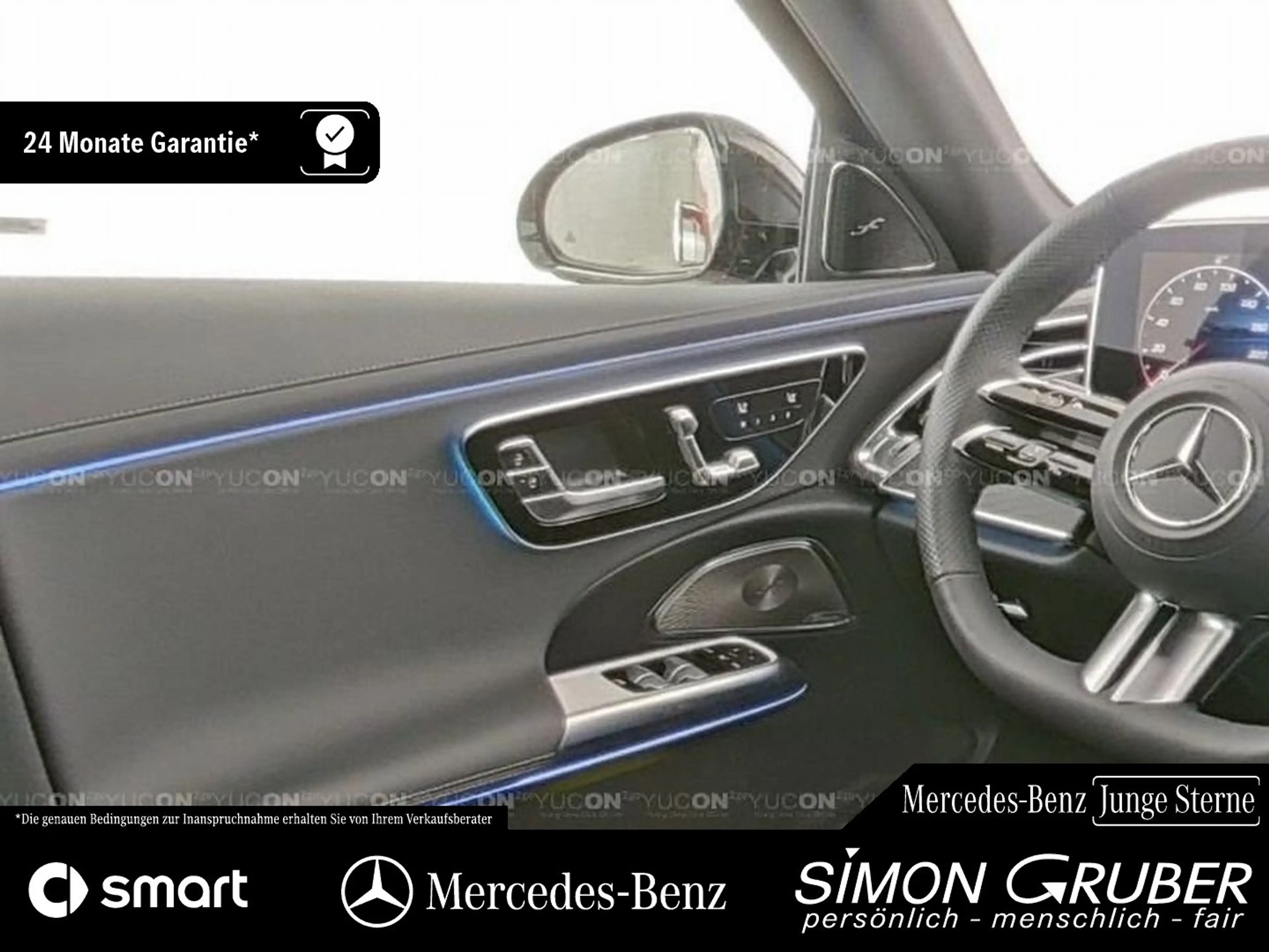 Mercedes-Benz E 400 e AMG Pano Burm4D Fahrass+ Airmatic Sitzkl — photo 8