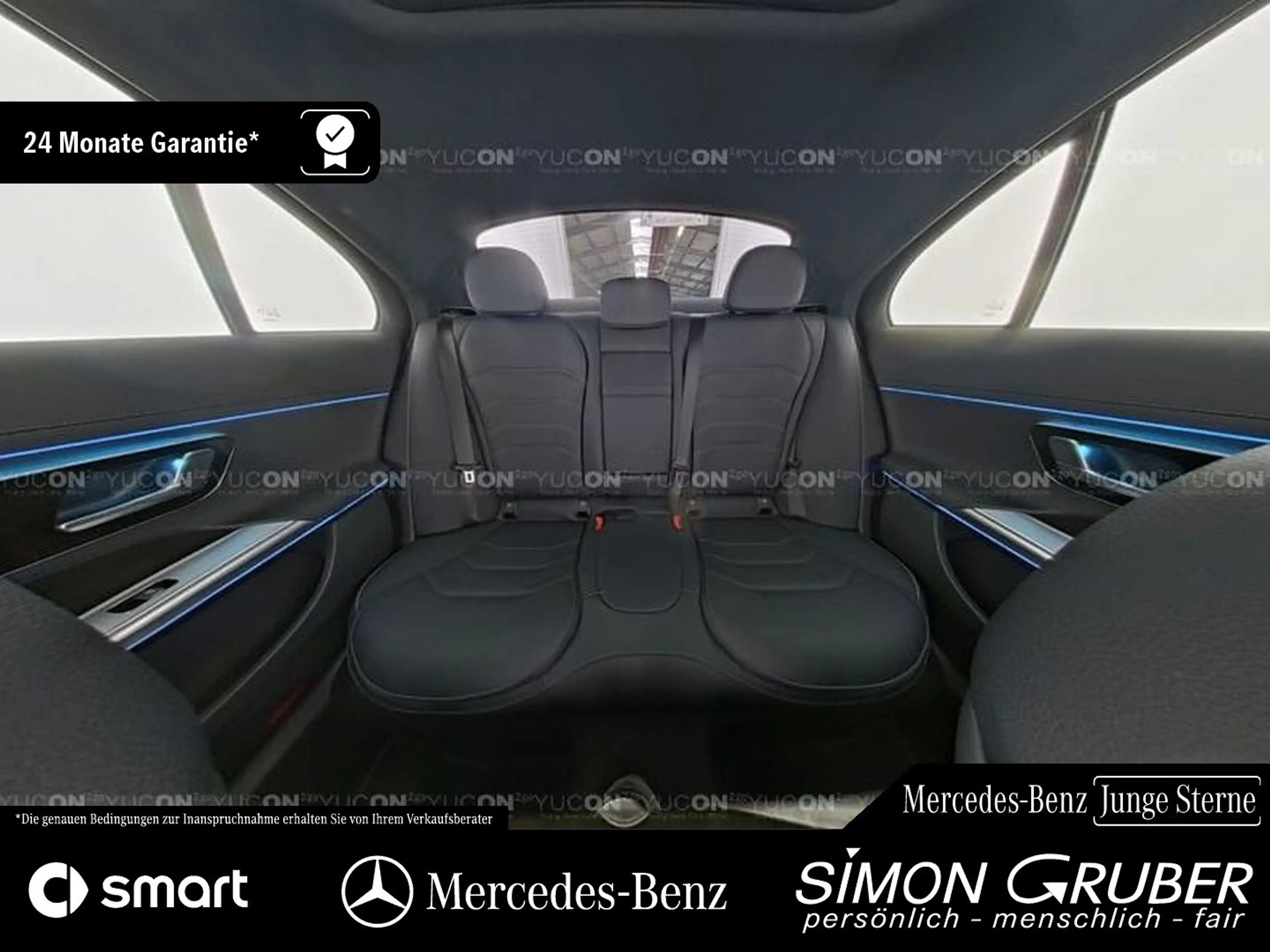 Mercedes-Benz E 400 e AMG Pano Burm4D Fahrass+ Airmatic Sitzkl — photo 9