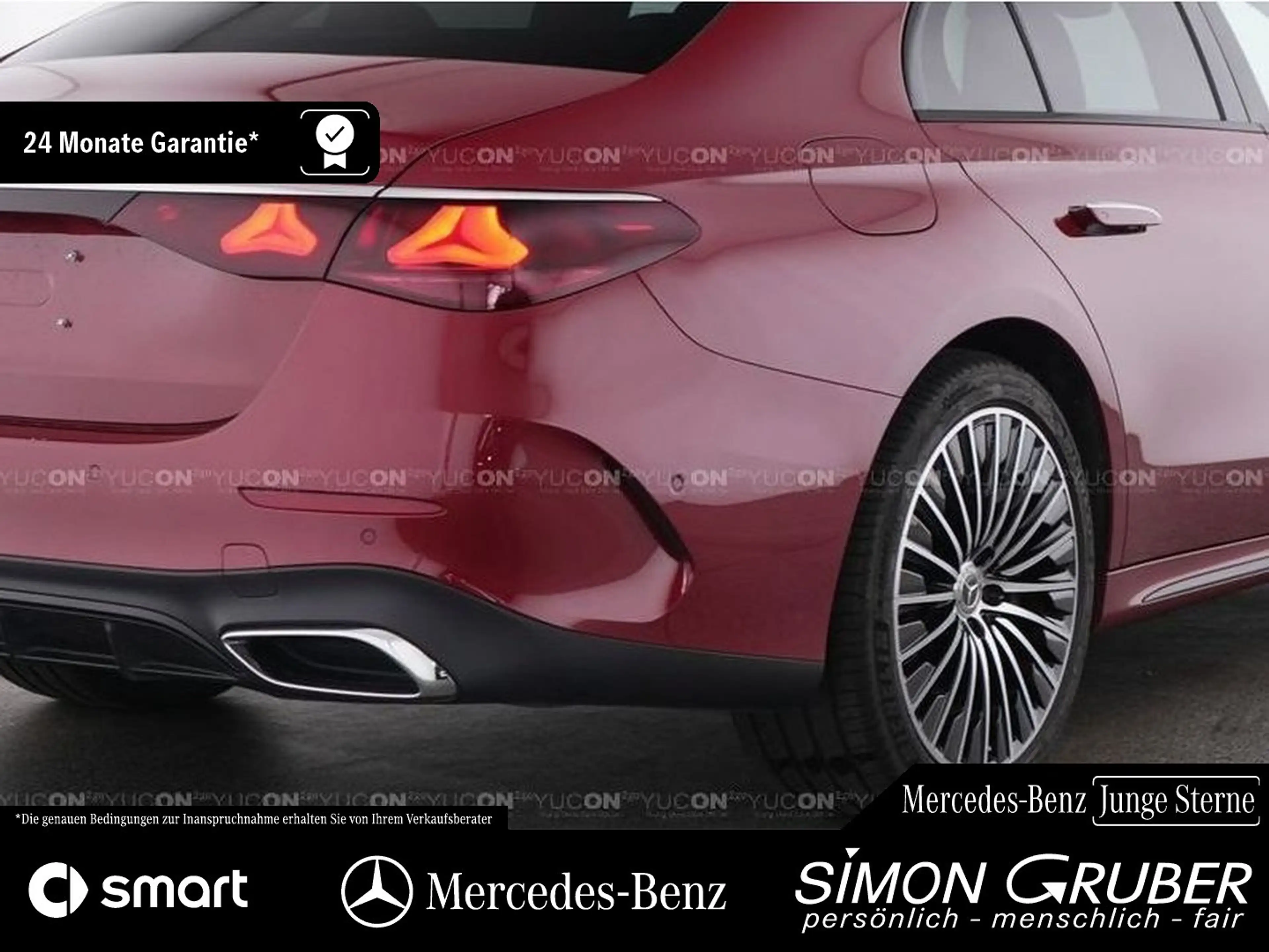 Mercedes-Benz E 400 e AMG Pano Burm4D Fahrass+ Airmatic Sitzkl — photo 4