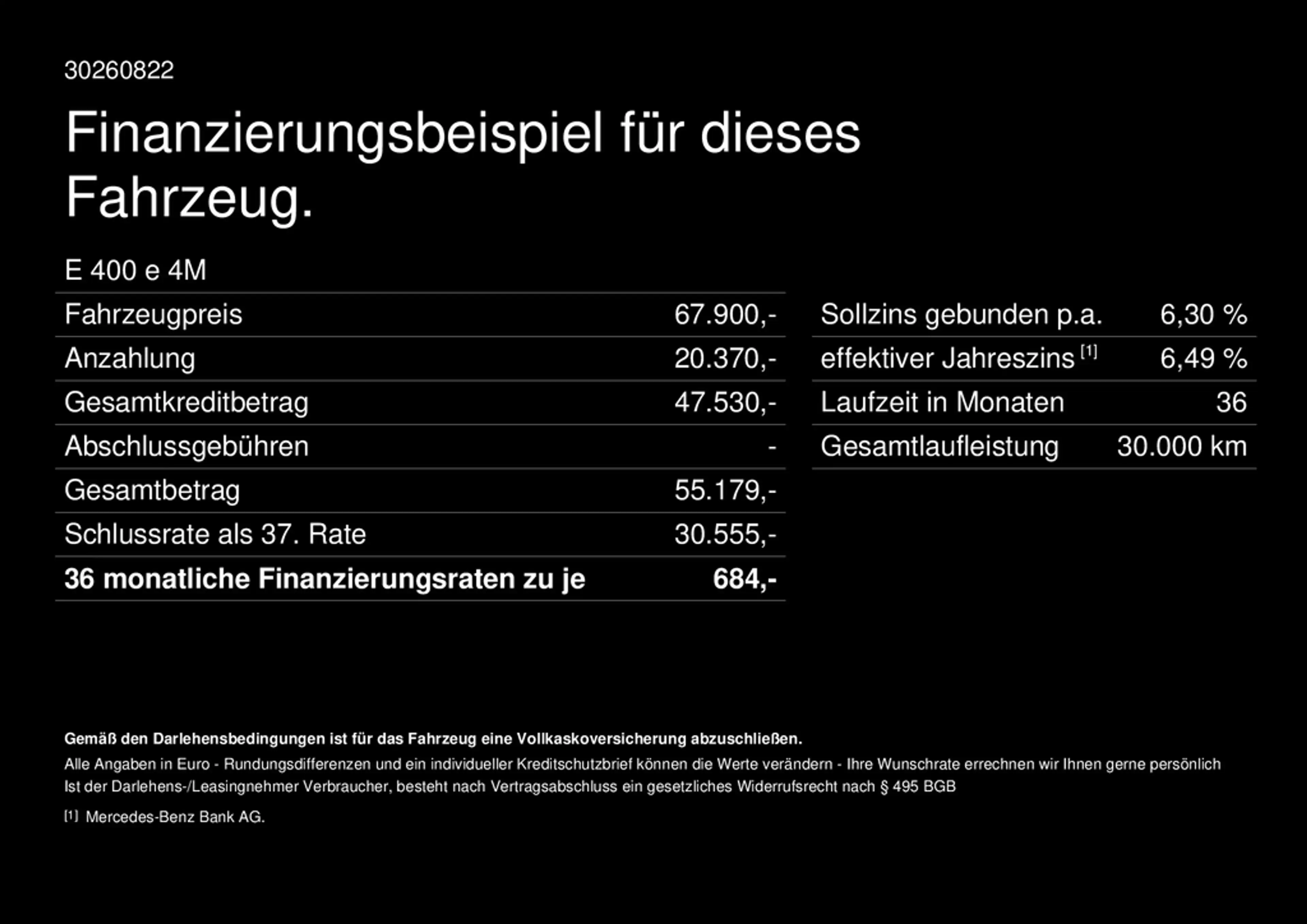 Mercedes-Benz E 400 e AMG Pano Burm4D Fahrass+ Airmatic Sitzkl — photo 10