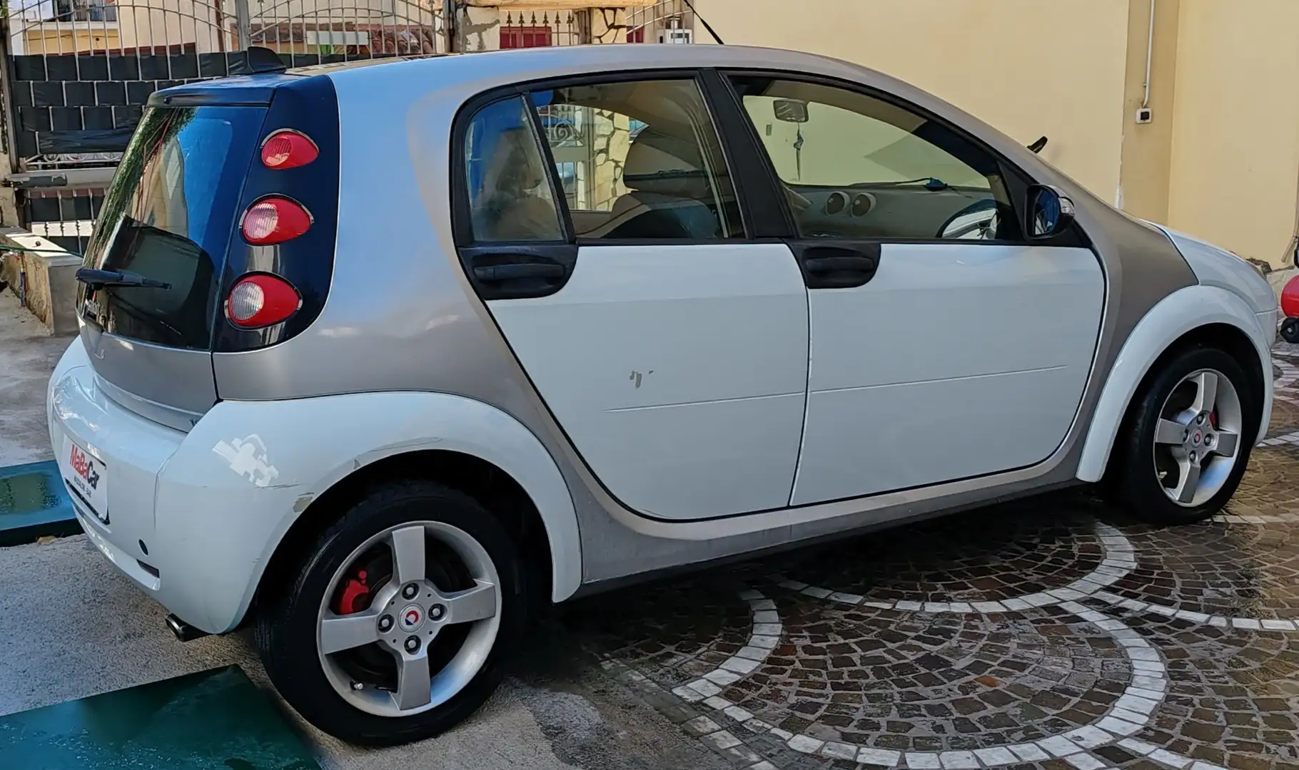 smart forFour 1.3 Pure c/clima - 2