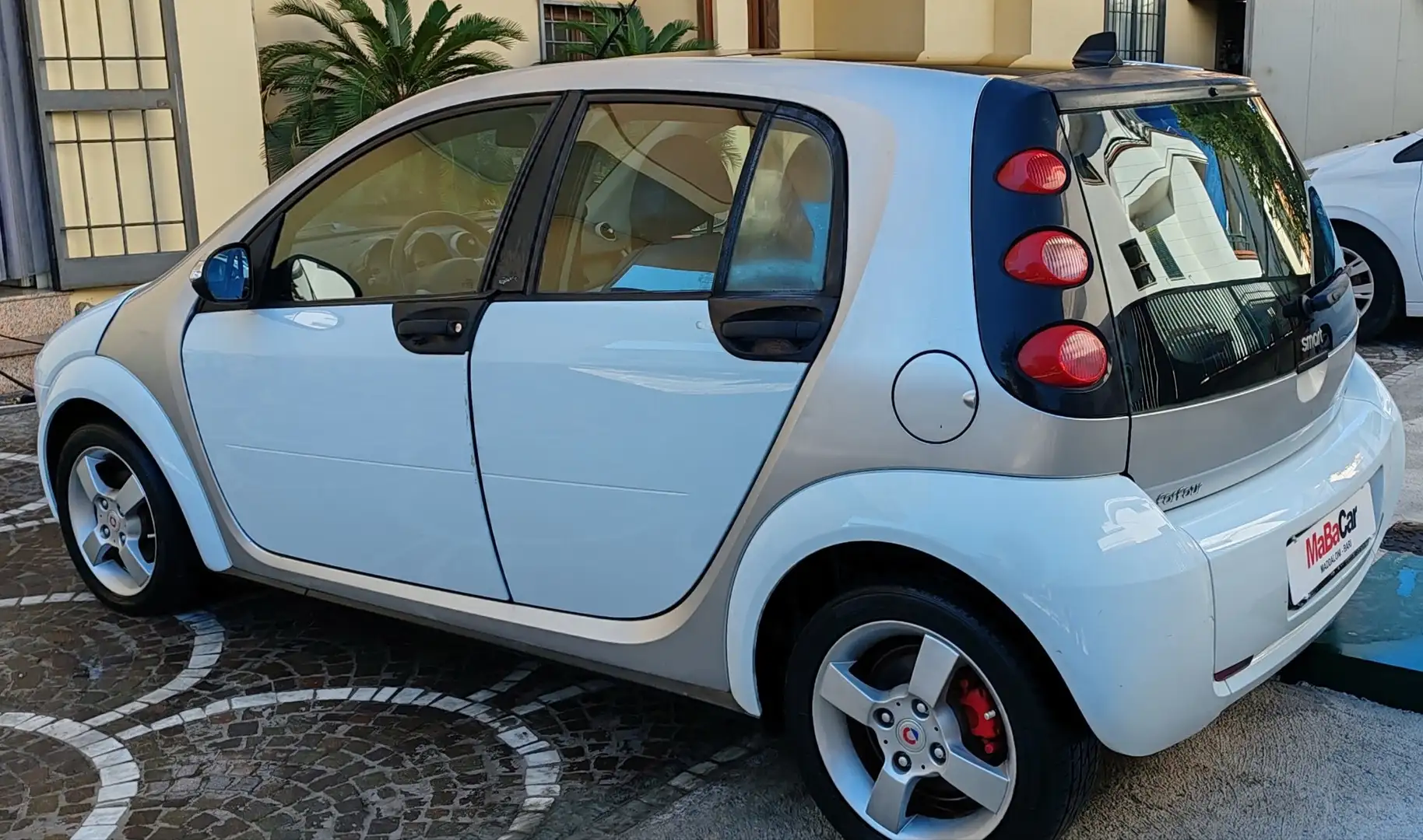 smart forFour 1.3 Pure c/clima - 1