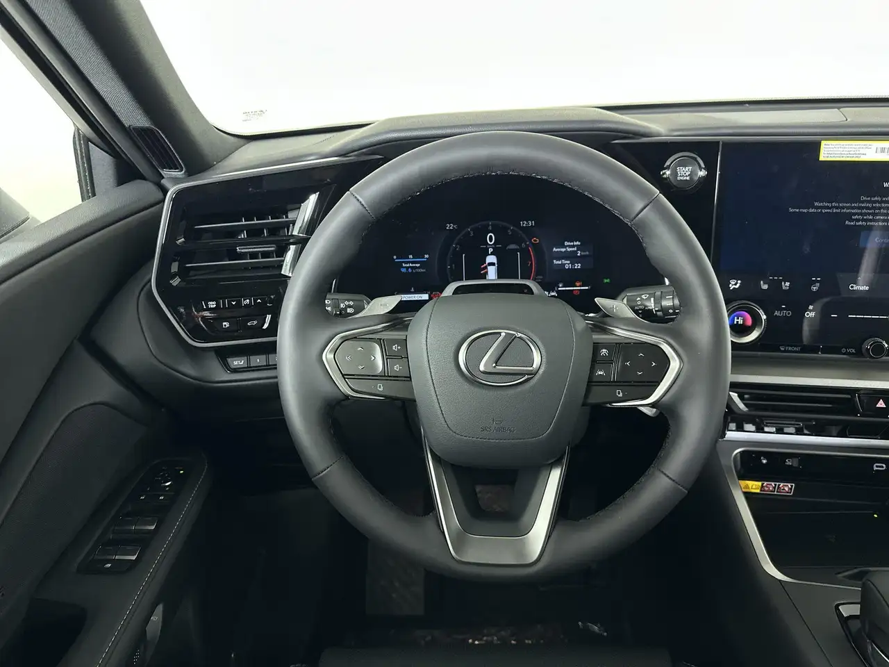 Lexus TX 350 снимка Lexus TX 350