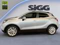Opel Mokka X 1.4 Turbo 2xKlima AHK Fernlichtass. LED Silber - thumbnail 3