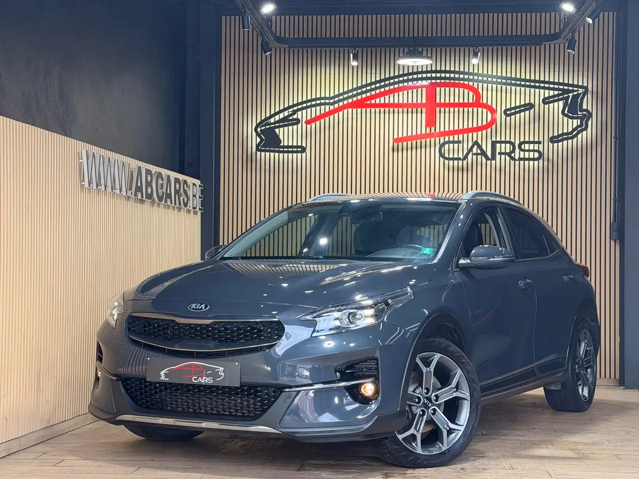Kia XCeed