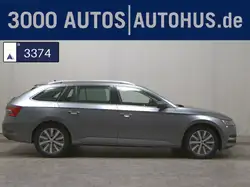 Skoda Superb Kombi 2.0 TDI Style Navi Pano vc LED RFK