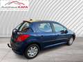 Peugeot 207 Tendance** 1.HAND/ KLIMA/EURO 5 ** Blau - thumbnail 4