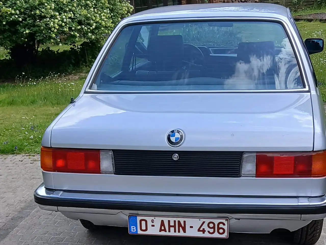 BMW 323 Coupé 2 p, foto 2
