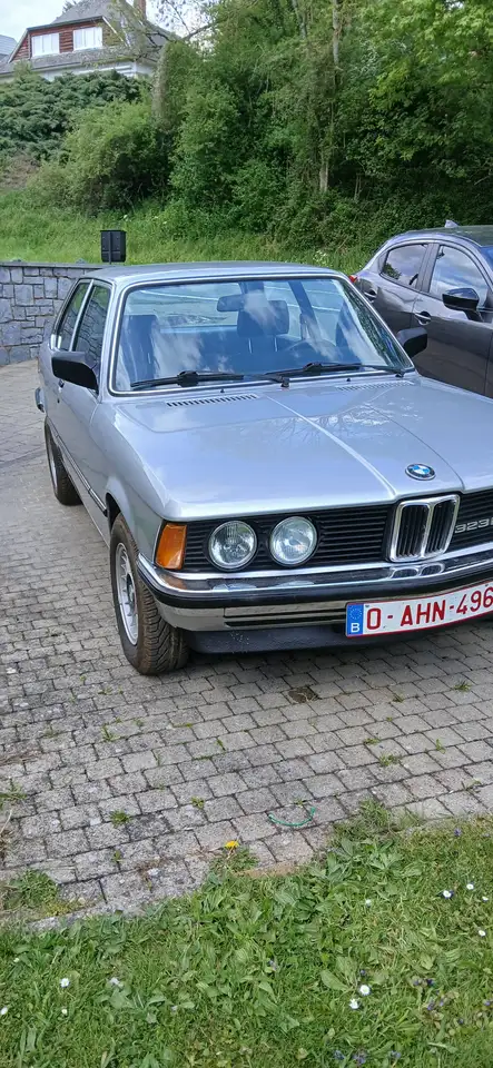 BMW 323 Coupé 2 p, foto 3