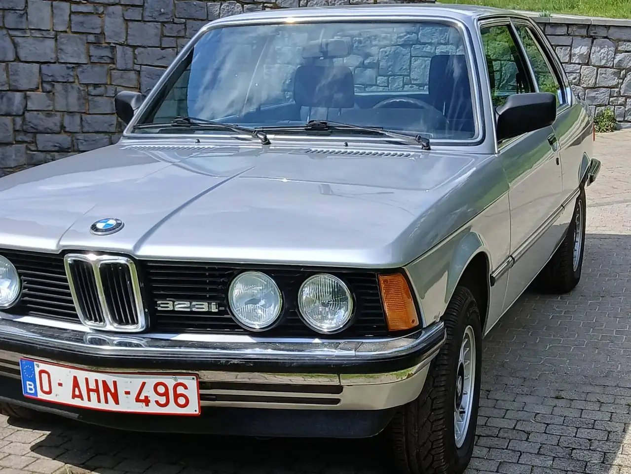 BMW 323 Coupé 2 p, foto 4
