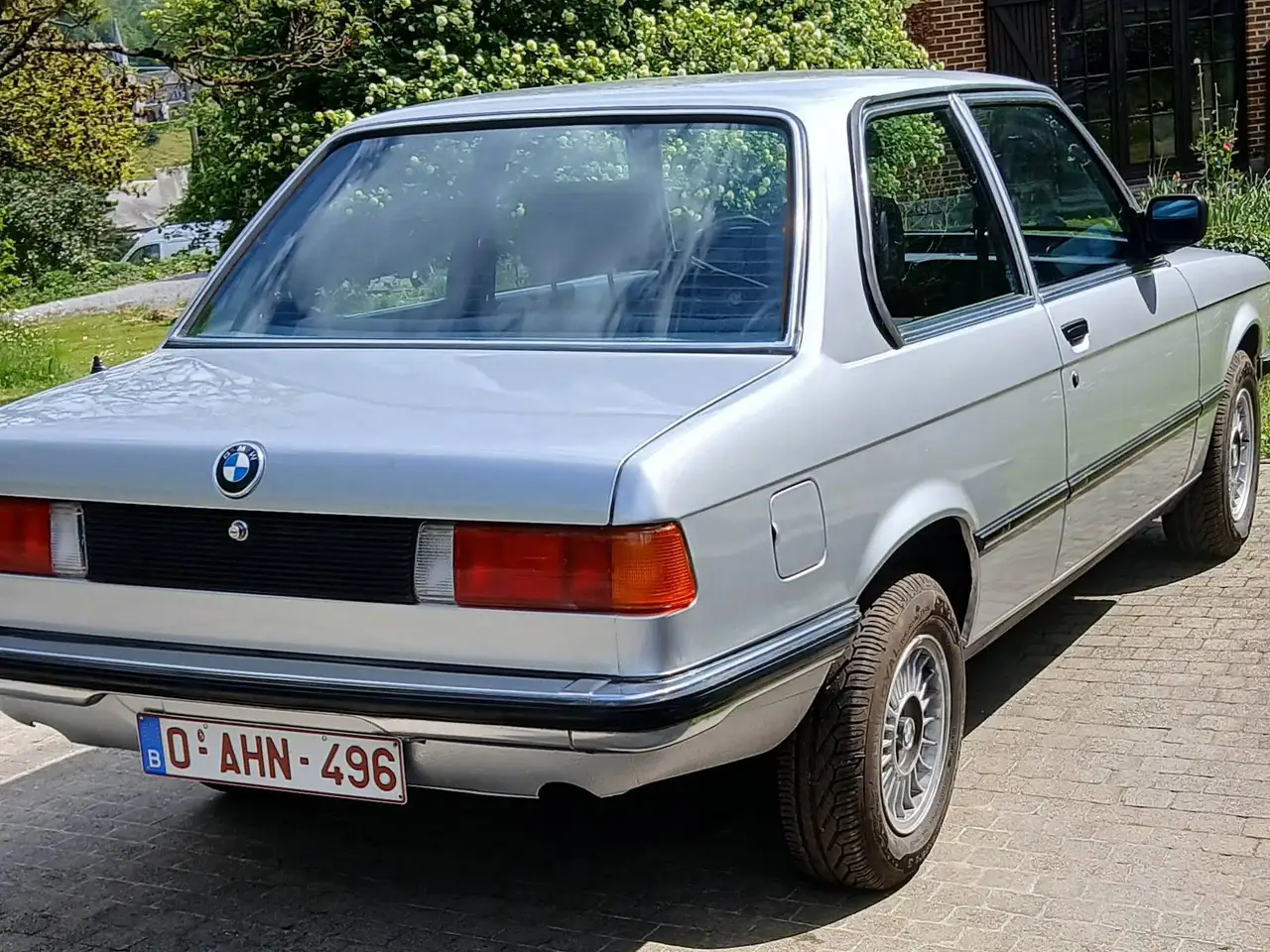 BMW 323 Coupé 2 p, foto 7
