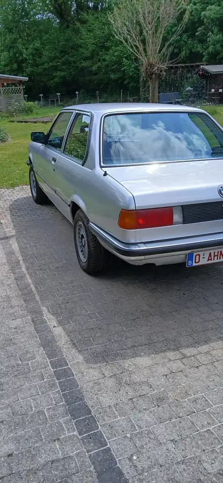 BMW 323 Coupé 2 p, foto 6