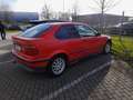 BMW 316 3er 316i compact Rouge - thumbnail 2