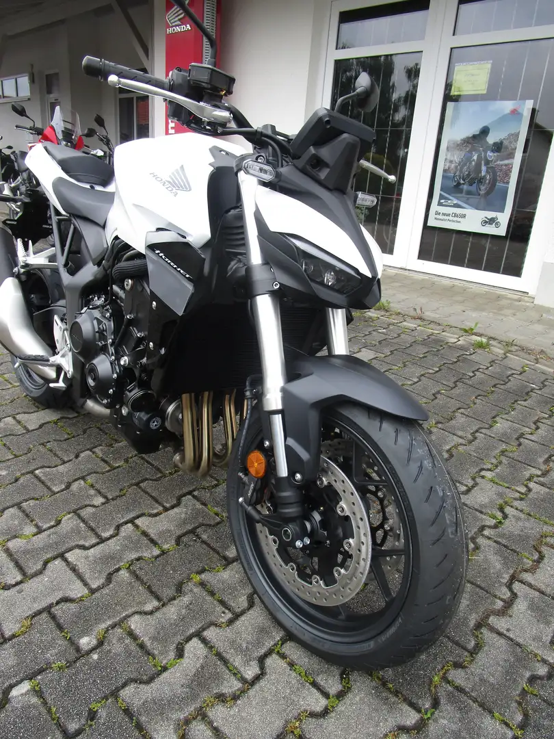 Honda CB 1000 Hornet Bianco - 2