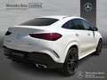 Mercedes-Benz GLE 300 Coupé 300d 4Matic Aut. Blanco - thumbnail 2