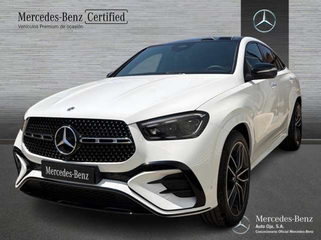 Mercedes-Benz GLE 300 Coupé 300d 4Matic Aut. - foto 1