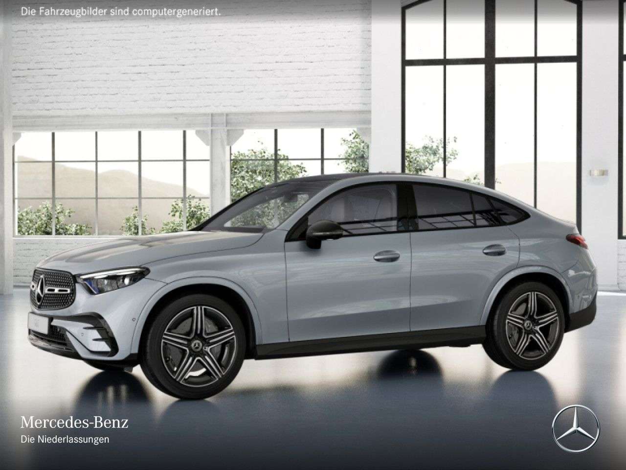 Mercedes-Benz GLC 300
