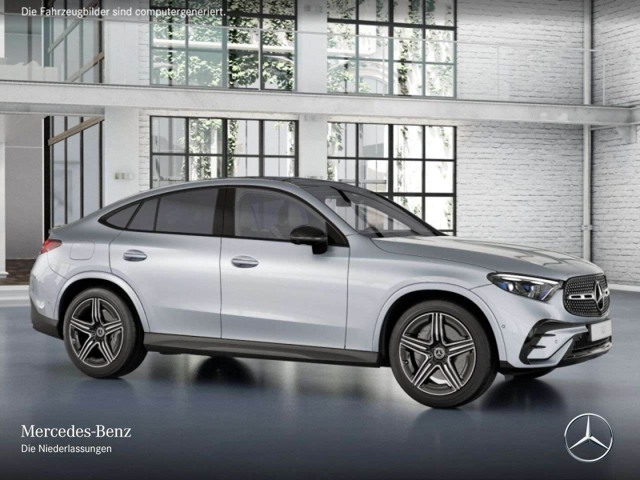 Mercedes-Benz GLC 300