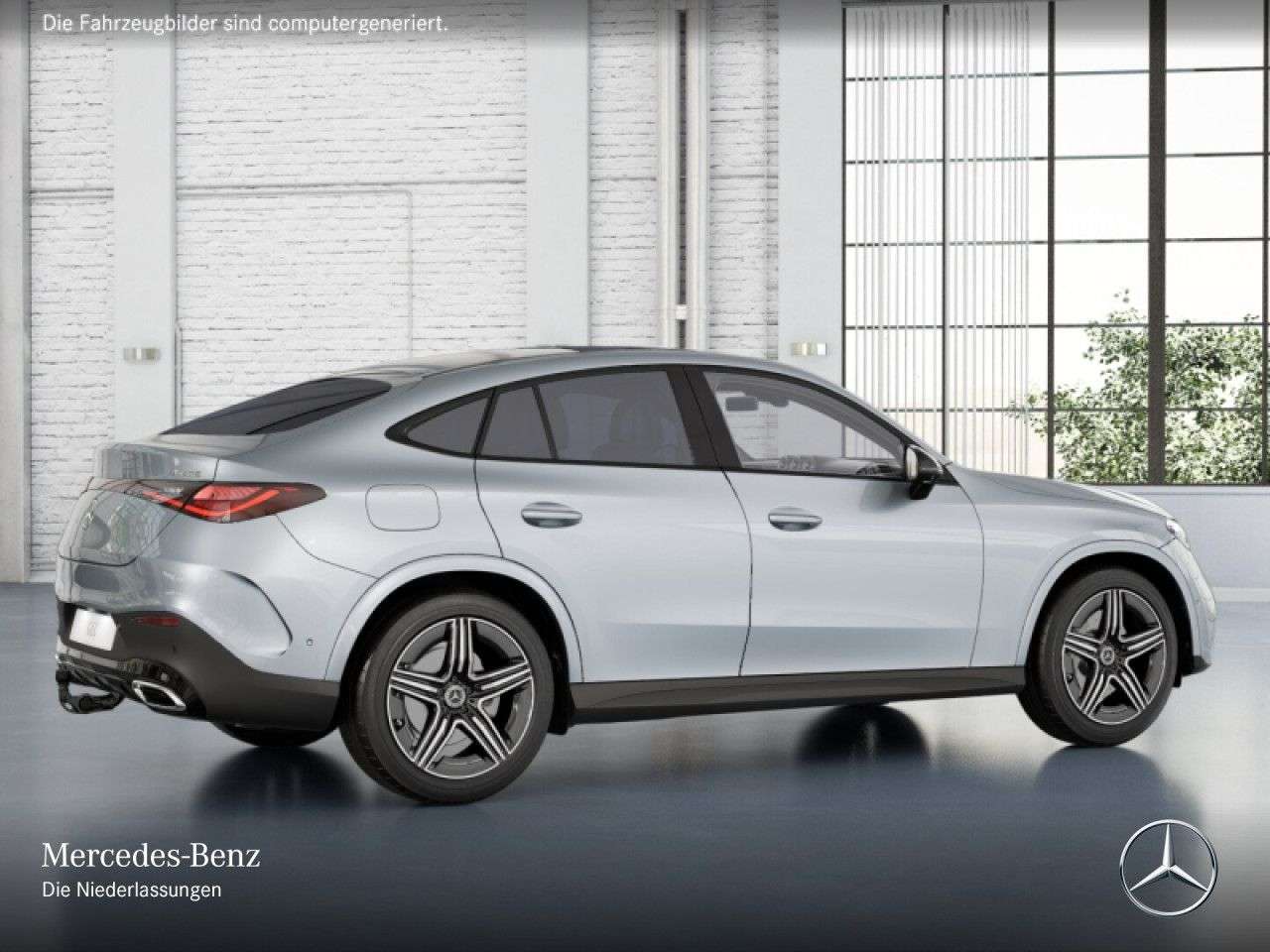 Mercedes-Benz GLC 300