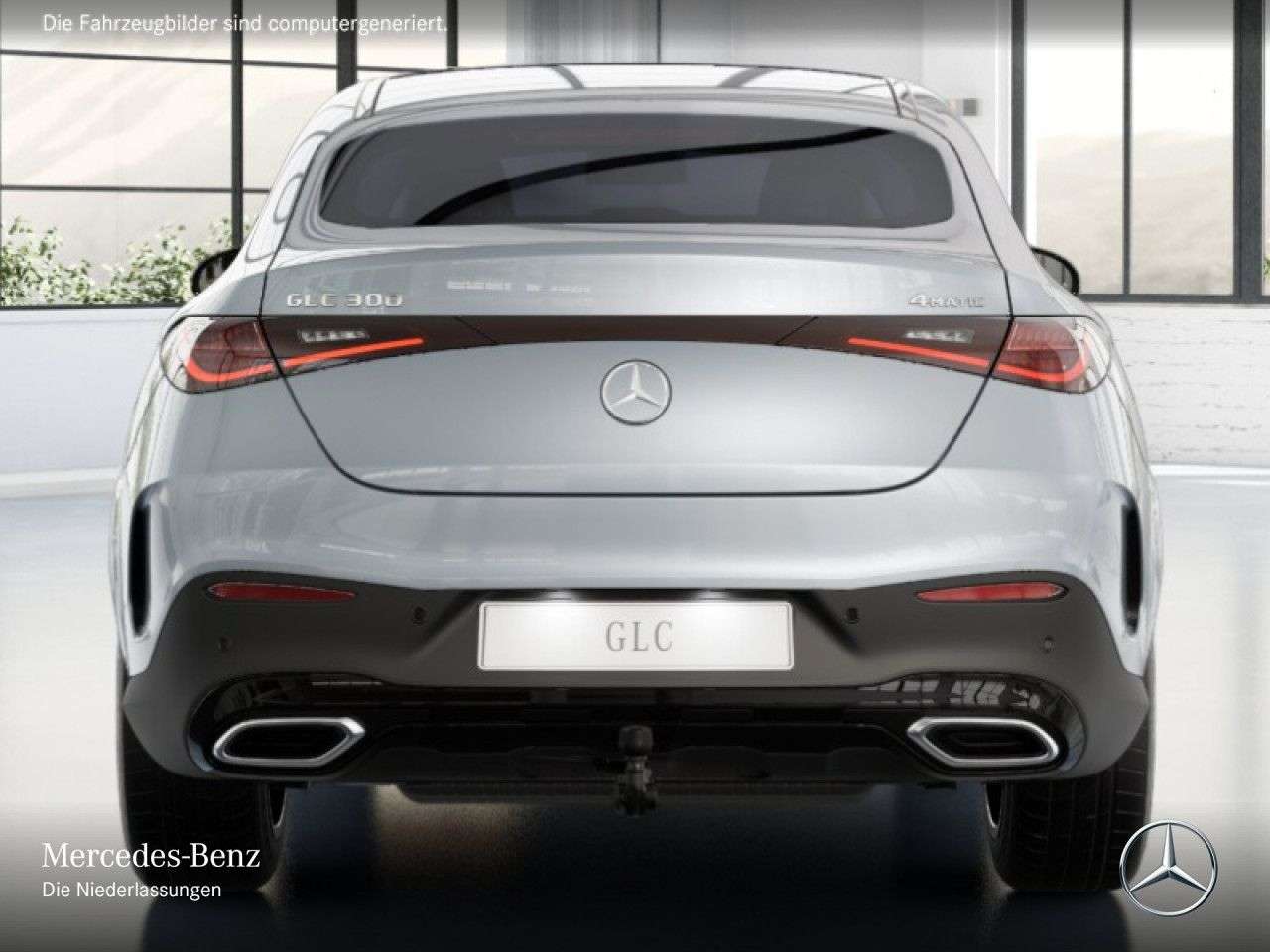 Mercedes-Benz GLC 300